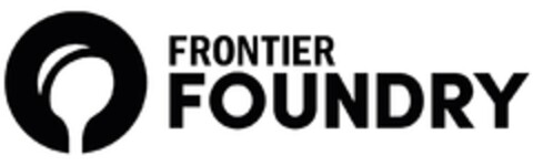 FRONTIER FOUNDRY Logo (EUIPO, 06/25/2020)