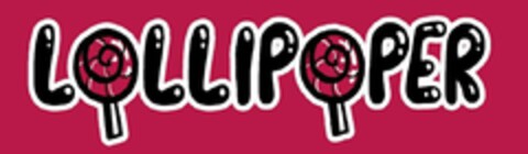 LOLLIPOPER Logo (EUIPO, 21.07.2020)