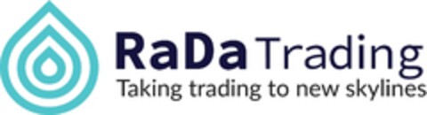 RaDa Trading Taking trading to new skylines Logo (EUIPO, 04.09.2020)