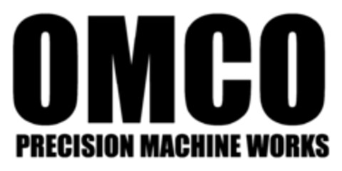 OMCO PRECISION MACHINE WORKS Logo (EUIPO, 09/24/2020)