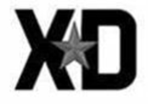 XD Logo (EUIPO, 09/25/2020)