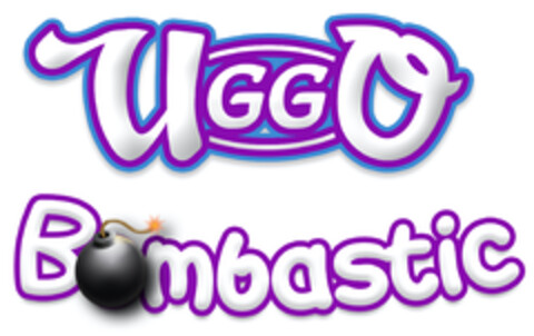 UGGO BOMBASTIC Logo (EUIPO, 20.10.2020)