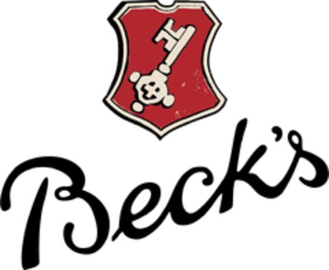 BECK'S Logo (EUIPO, 28.10.2020)