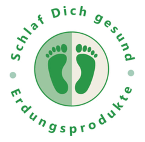 Schlaf Dich gesund Erdungsprodukte Logo (EUIPO, 12/29/2020)