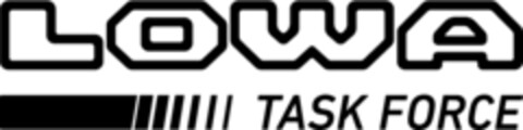 LOWA TASK FORCE Logo (EUIPO, 29.12.2020)