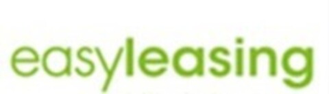 easyleasing Logo (EUIPO, 13.01.2021)