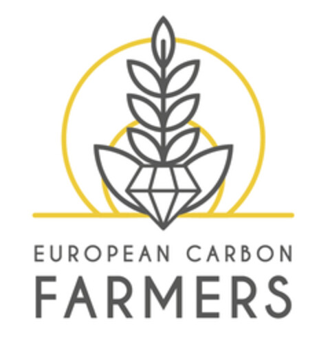 EUROPEAN CARBON FARMERS Logo (EUIPO, 29.01.2021)