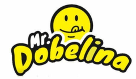 Mr. DOBELINA Logo (EUIPO, 12.02.2021)