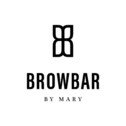 BROWBAR BY MARY Logo (EUIPO, 17.03.2021)