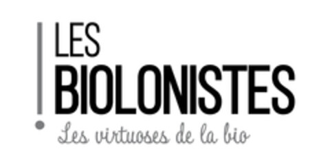 LES BIOLONISTES les virtuoses de la bio Logo (EUIPO, 29.04.2021)