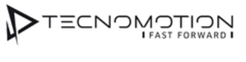 TECNOMOTION FAST FORWARD Logo (EUIPO, 26.05.2021)