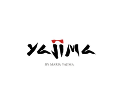 YAJIMA BY MARIA YAJIMA Logo (EUIPO, 05/28/2021)