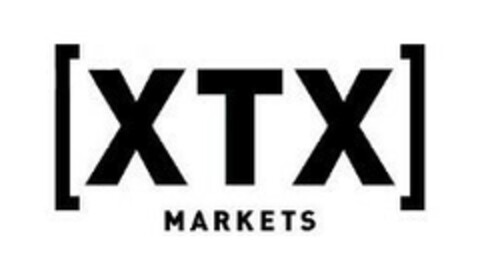 XTX MARKETS Logo (EUIPO, 27.05.2021)