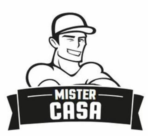 MISTER CASA Logo (EUIPO, 10.06.2021)