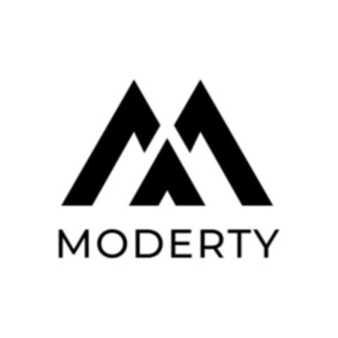 MODERTY Logo (EUIPO, 14.06.2021)