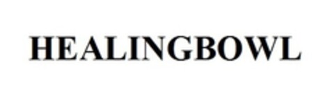 HEALINGBOWL Logo (EUIPO, 12.07.2021)