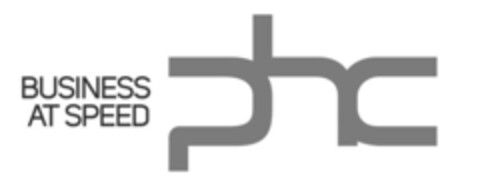 BUSINESS AT SPEED PHC Logo (EUIPO, 19.07.2021)