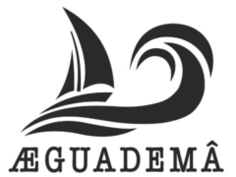 ÆGUADEMÂ Logo (EUIPO, 22.07.2021)