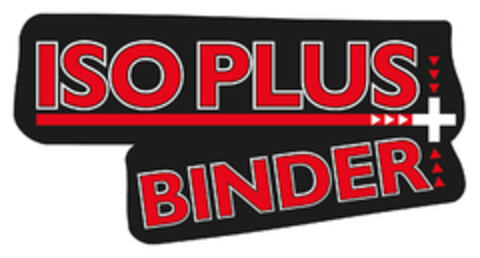 ISO PLUS BINDER Logo (EUIPO, 24.08.2021)