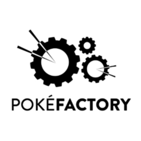 POKÉ FACTORY Logo (EUIPO, 10/29/2021)