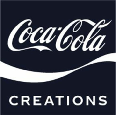 COCA-COLA CREATIONS Logo (EUIPO, 17.11.2021)