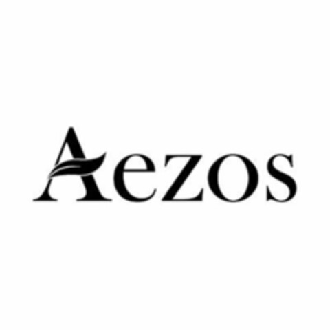 Aezos Logo (EUIPO, 29.11.2021)