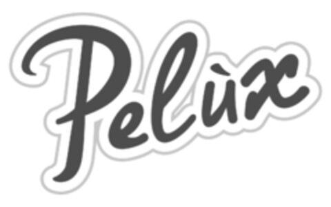 PELÙX Logo (EUIPO, 30.11.2021)