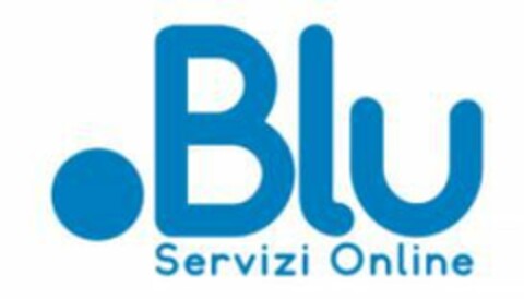 . BLU SERVIZI ONLINE Logo (EUIPO, 13.12.2021)
