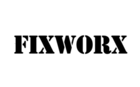 FIXWORX Logo (EUIPO, 04.03.2022)