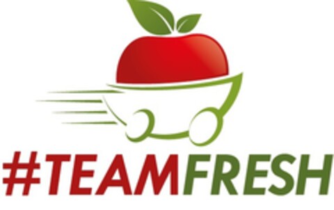 #TEAMFRESH Logo (EUIPO, 01.04.2022)