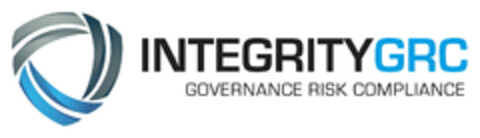 INTEGRITY GRC GOVERNANCE RISK COMPLIANCE Logo (EUIPO, 01.04.2022)