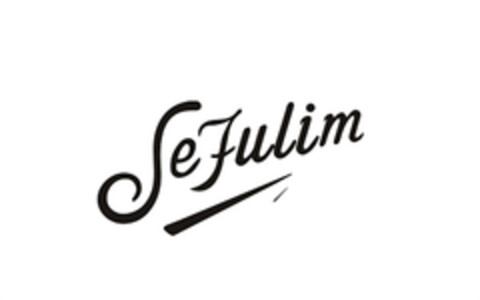 Sefulim Logo (EUIPO, 04/08/2022)