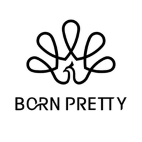 BORN PRETTY Logo (EUIPO, 26.04.2022)