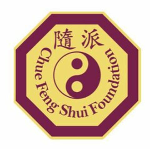 Chue Feng Shui Foundation Logo (EUIPO, 10.06.2022)