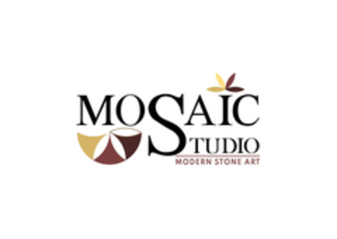 MOSAIC STUDIO MODERN STONE ART Logo (EUIPO, 06/14/2022)