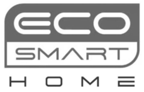 ECO SMART HOME Logo (EUIPO, 15.06.2022)