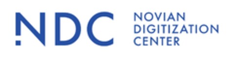 NOVIAN DIGITIZATION CENTER Logo (EUIPO, 07/01/2022)