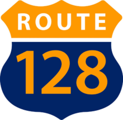 ROUTE 128 Logo (EUIPO, 11/01/2022)