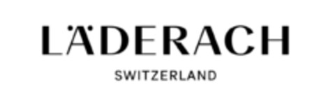 LÄDERACH SWITZERLAND Logo (EUIPO, 25.11.2022)