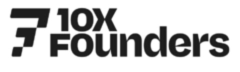 10X Founders Logo (EUIPO, 01/17/2023)