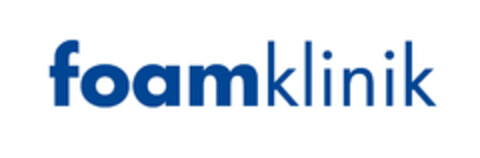 foamklinik Logo (EUIPO, 19.01.2023)