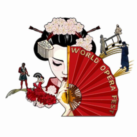 WORLD OPERA FEST Logo (EUIPO, 26.01.2023)