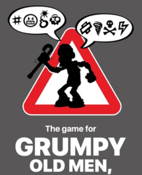 The game for GRUMPY OLD MEN , Logo (EUIPO, 10.02.2023)