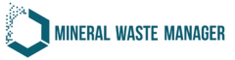 MINERAL WASTE MANAGER Logo (EUIPO, 13.04.2023)