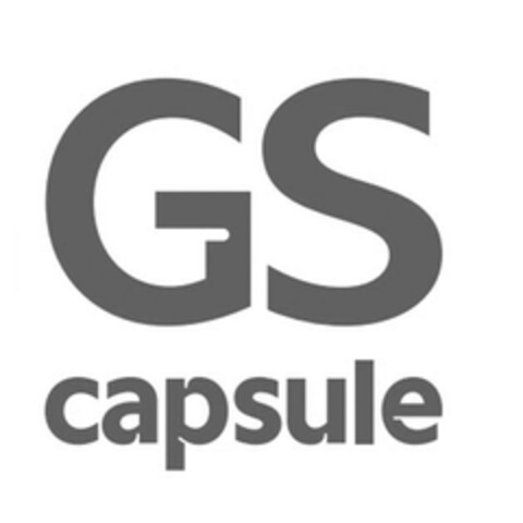 GS capsule Logo (EUIPO, 04/14/2023)