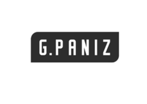 G.PANIZ Logo (EUIPO, 05/31/2023)