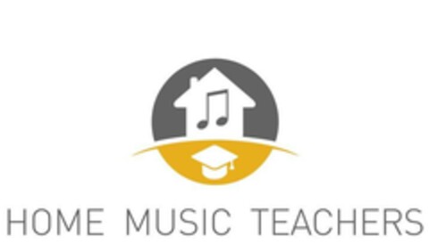 HOME MUSIC TEACHERS Logo (EUIPO, 06/06/2023)