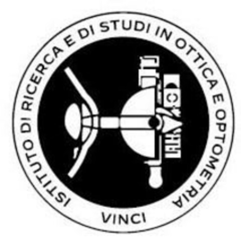 VINCI ISTITUTO DI RICERCA E DI STUDI IN OTTICA E OPTOMETRIA Logo (EUIPO, 29.06.2023)