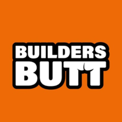 BUILDERS BUTT Logo (EUIPO, 16.08.2023)