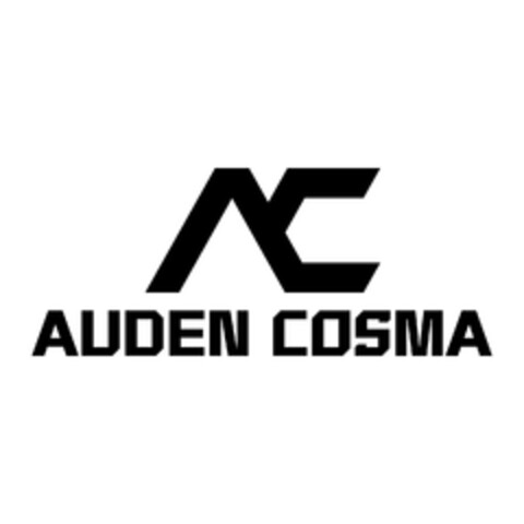 AUDEN COSMA Logo (EUIPO, 08/31/2023)